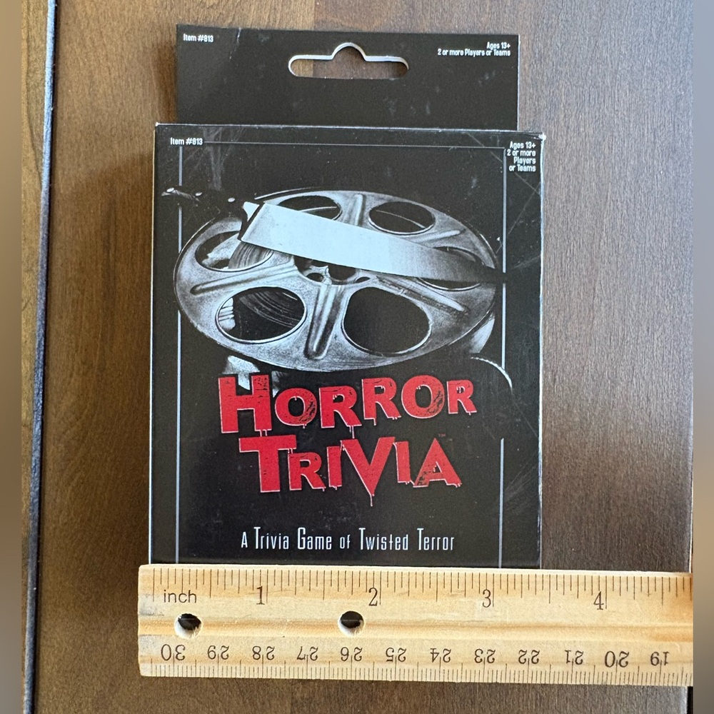 Horror Trivia - Picture 2 of 6